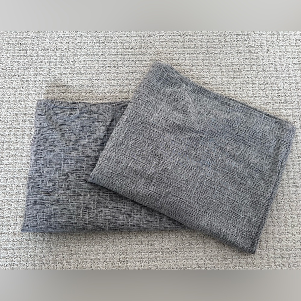 Parachute Textured Cotton Standard Sham – Made in Portugal – Neutral Taupe
